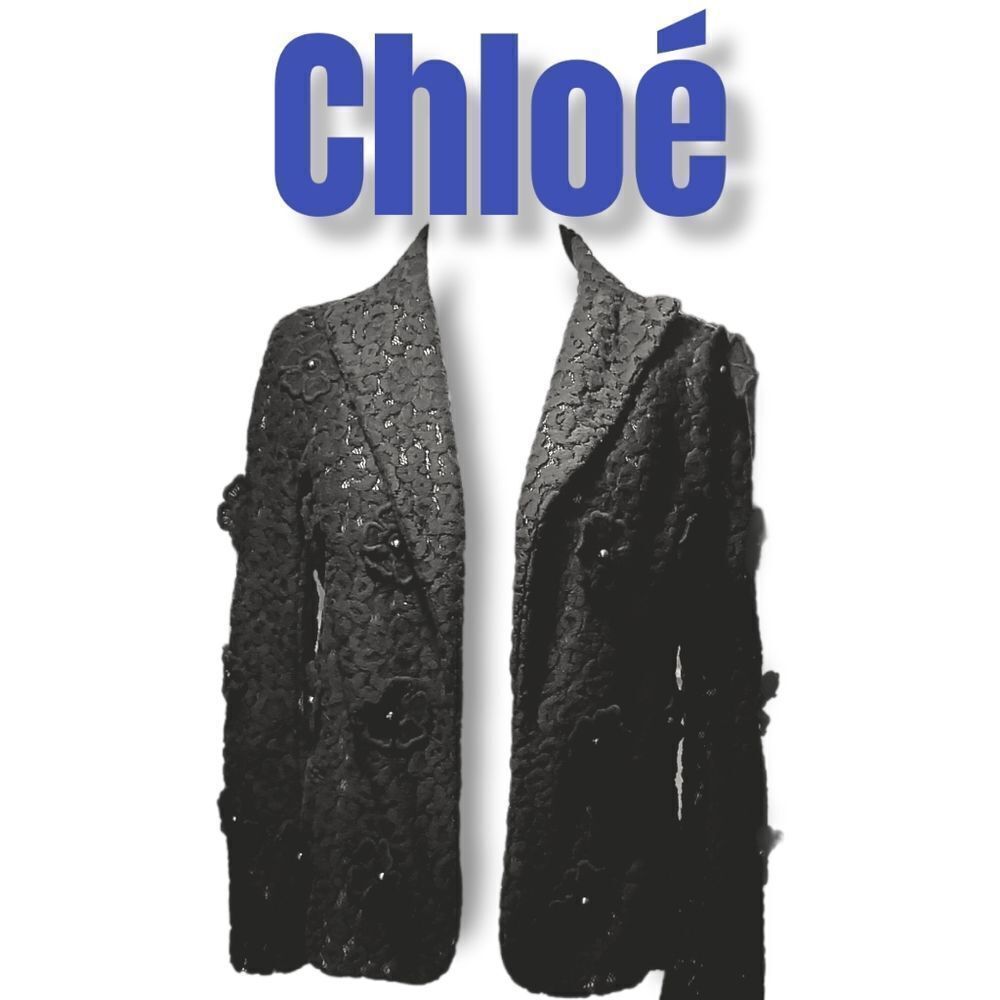CHLOE Blazer/Jacket 